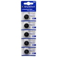 thumbnail image 1 of BlueDot Trading CR1632 Lithium Manganese Dioxide (Li-MnO2) Button Coin Cell Batteries - 5 Pack, 1 of 3