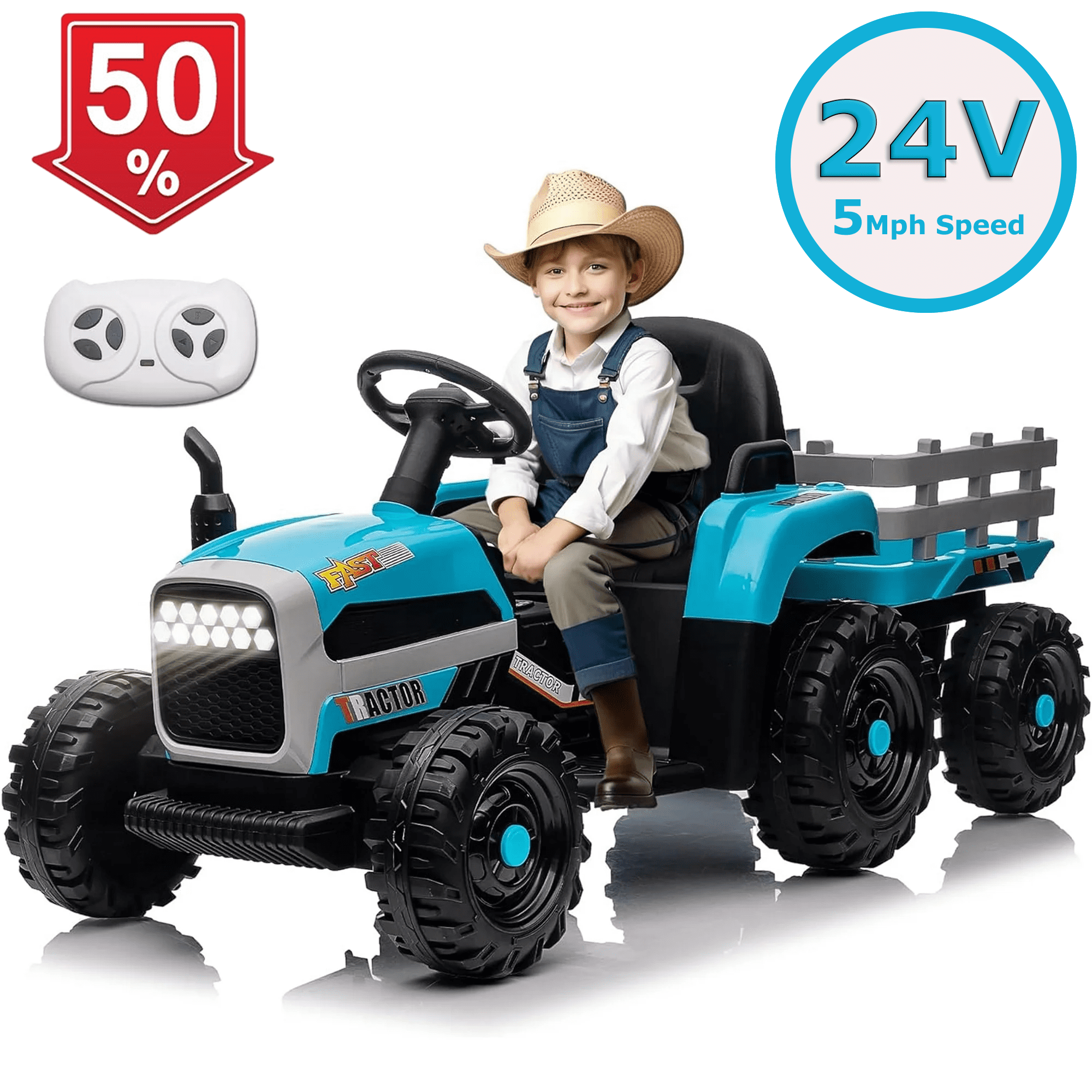 Mighty Max 12V 9Ah SLA Battery 2-Pack - Replacement For Razor Dirt Quad Mini-ATV & Power Wheels