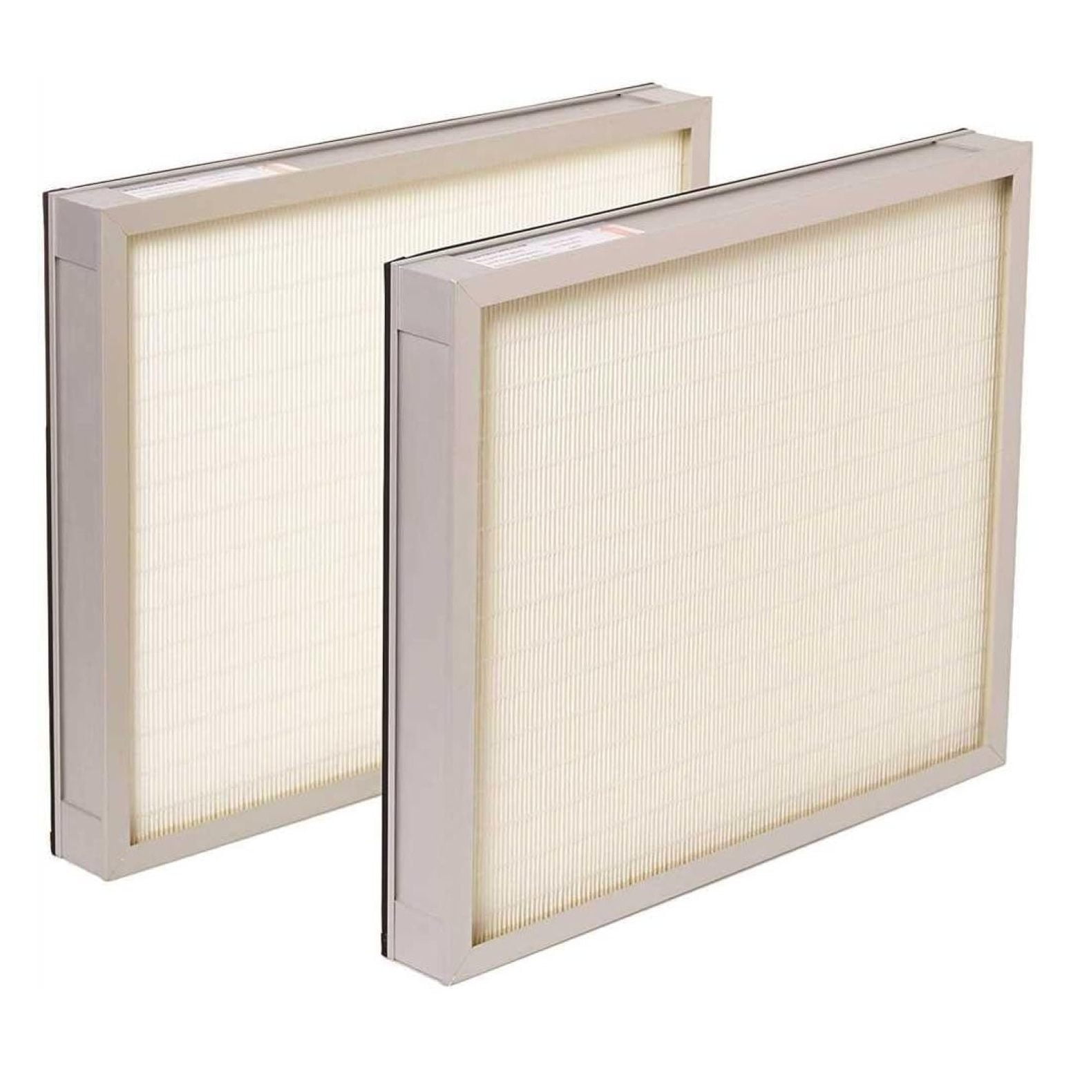 White HEPA Air Purifier Filter Pack