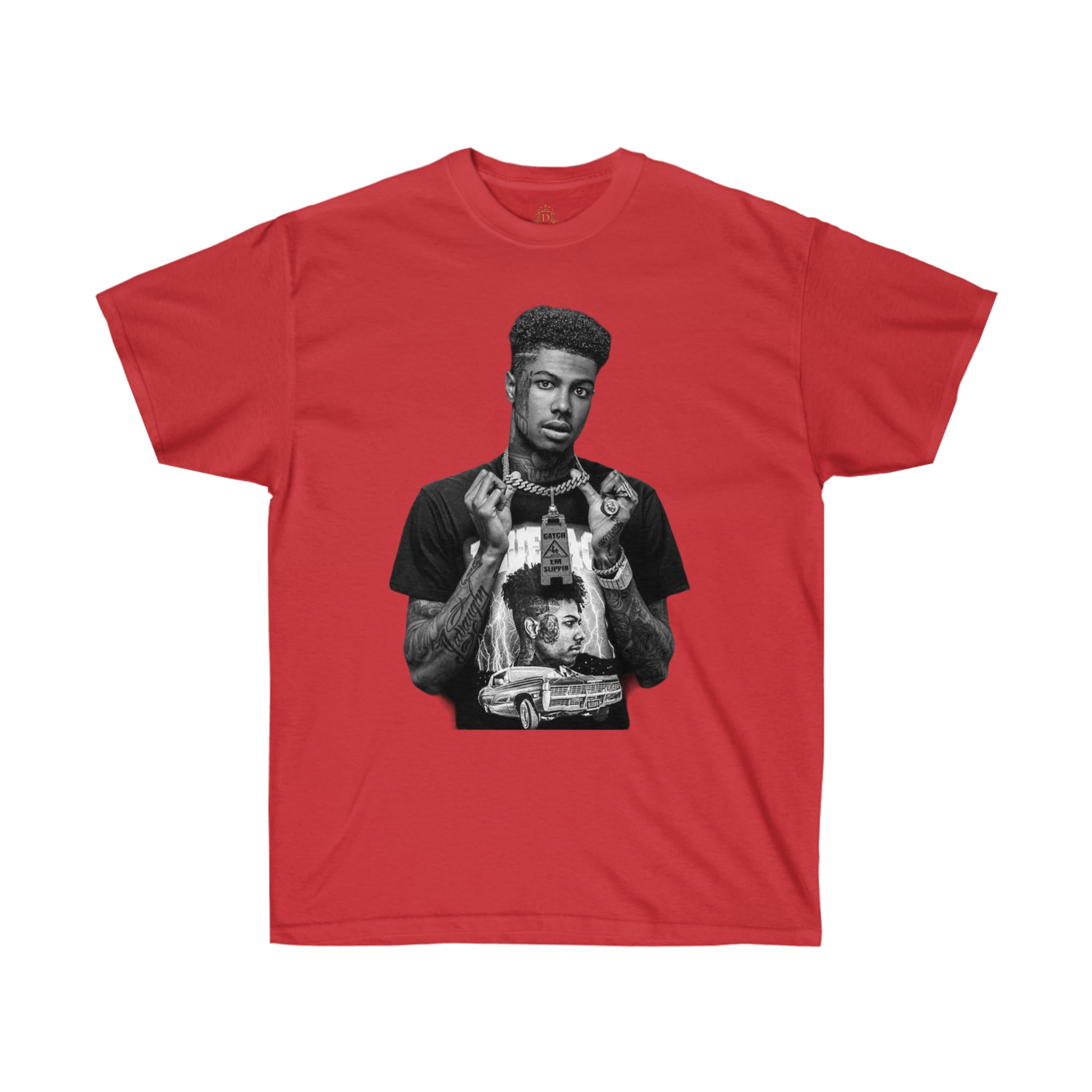 BlueFace Tee