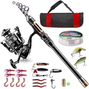 okuma andros jigging spinning rods AZ-S-661MH Jig Rods, 6'6