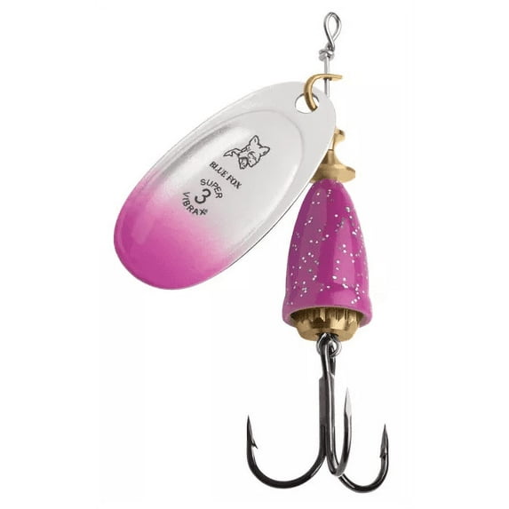 BlueFox Classic Vibrax Cerise Purple Candyback