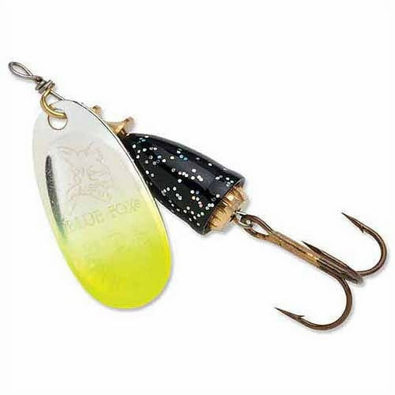 BlueFox Classic Vibrax Chartreuse Tipped/Silver Flake 60-40-71C