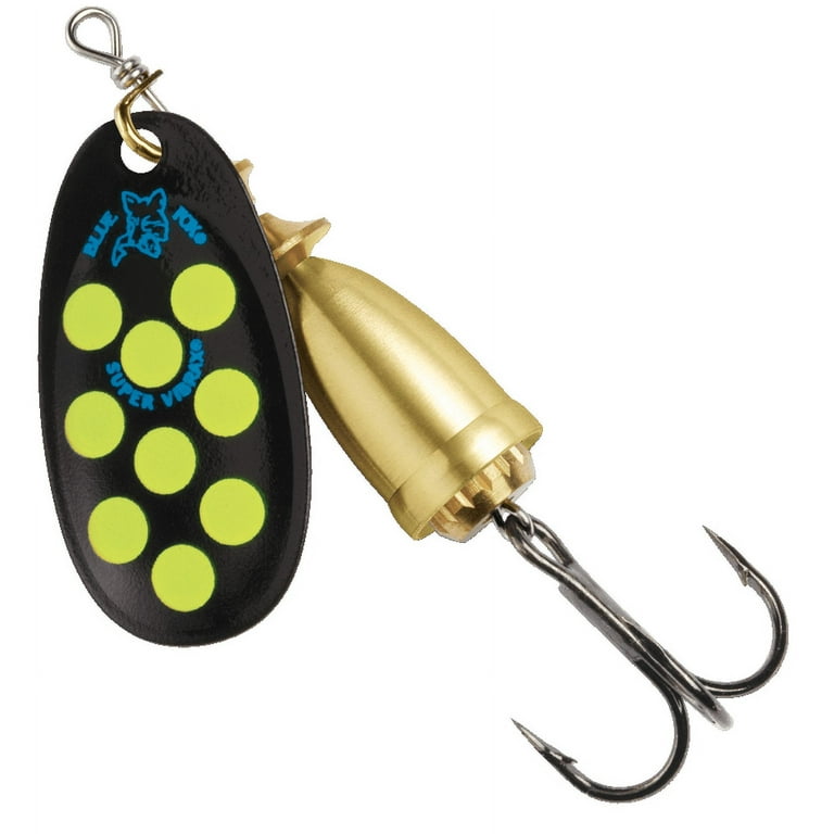 BlueFox Classic Vibrax Hot Pepper 60-40-711 - Walmart.com