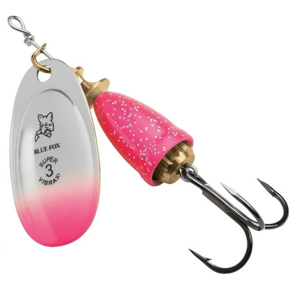 BlueFox Classic Vibrax Pink Chartreuse Candyback