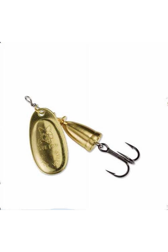 Classic Vibrax Size 3 Inline Spinner 1/4 oz Rainbow Trout