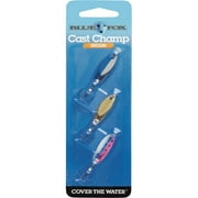 Blue Fox Classic Vibrax Size 0 Inline Spinner 7/64 oz Silver/Purple