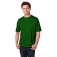 thumbnail image 1 of BlueGeneration Adult Solid Wicking T - Hunter 4 Extra Large Solid, 1 of 1