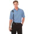 thumbnail image 1 of BlueGeneration Adult Tactical Shirt - Light Blue Large Solid, 1 of 1