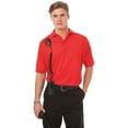 thumbnail image 1 of BlueGeneration Adult Tactical Shirt - Red Small Solid, 1 of 1
