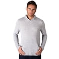 thumbnail image 1 of BlueGeneration Adult Triblend Pullover Hoodie - Light Grey Medium Solid, 1 of 1