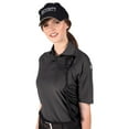 thumbnail image 1 of BlueGeneration Ladies Il-50 Tactical Polo - Graphite Small Solid, 1 of 1