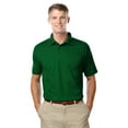 thumbnail image 1 of BlueGeneration Men's Value Moisture Wicking S/S Polo - Hunter 3 Extra Large Solid, 1 of 1