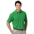 thumbnail image 1 of BlueGeneration Mens Short Sleeve Teflon Treated Piques With Pocket - Kelly Small Solid, 1 of 1