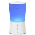 thumbnail image 1 of BlueHills 2000 ml Premium Humidifier with Essential Oil Diffuser Extra Large Capacity - White -S1, 1 of 11