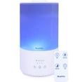 thumbnail image 1 of BlueHills 4000 ml Tall Premium Essential Oil Diffuser Humidifier with Remote Extra Large Capacity - White -T401, 1 of 10