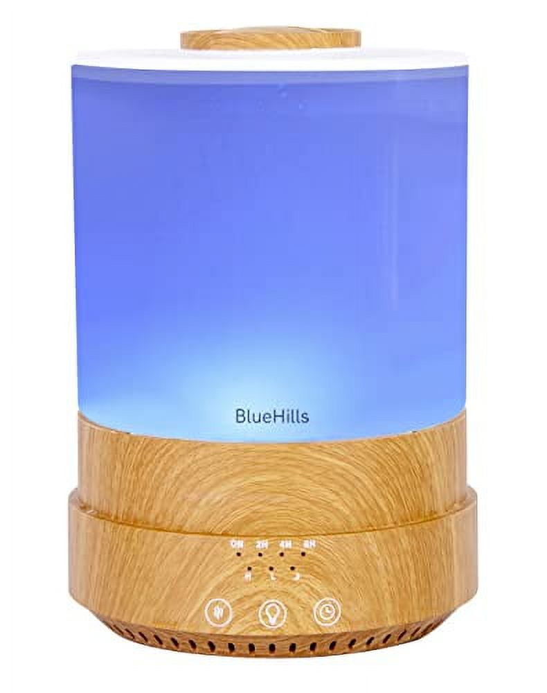 BlueHills Premium 2500 ml XL Essential Oil Diffusers for Large Room