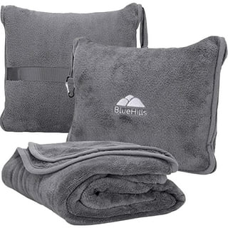 Blanket pillow set sale
