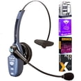 thumbnail image 1 of BlueParrott B250XTS Bluetooth Mono Noise-Canceling Headset Bundle with Tech Smart USA Audio Entertainment Essentials Bundle 2020, 1 of 11