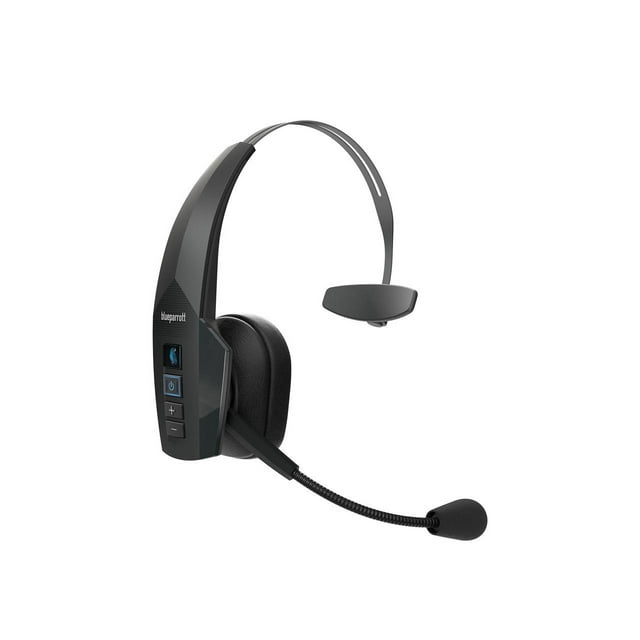 BlueParrott B350XT Wireless OnEar Headset Black