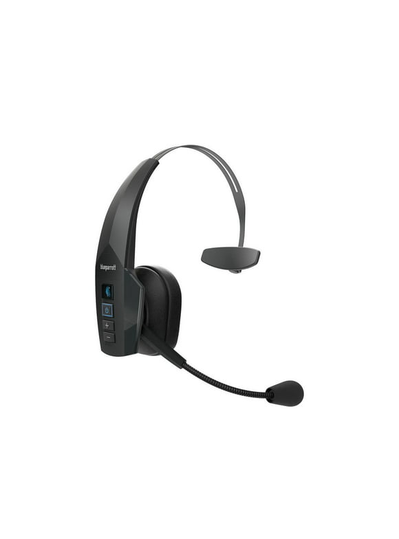 BlueParrott B350-XT Wireless On-Ear Headset - Black