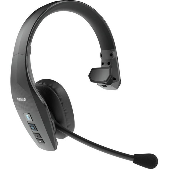 BlueParrott B650-XT Wireless Bluetooth Noise Cancelling Headset, 36hrs battery