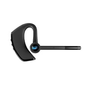 BlueParrott M300-XT SE Wireless Bluetooth Mono Headset with 80% Noise Cancellation Microphone & Lightweight Design, Black
