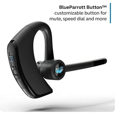 BlueParrott - M300-XT SE Bluetooth Headset - Black