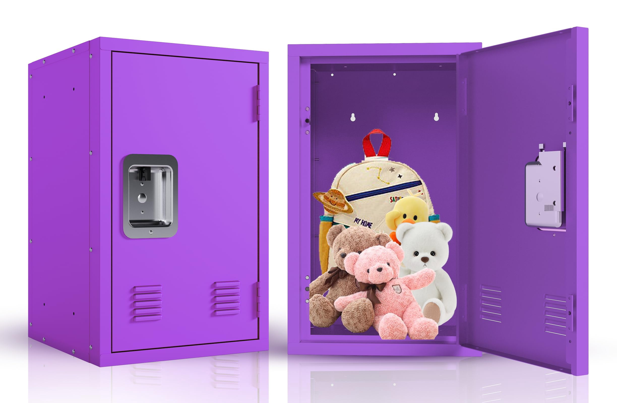 Desk Locker Garage Cabinet Snapklik.co : KAER Etal Locker, Lockers ...