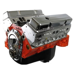 BluePrint Engines 400CI Crate Engine | Small Block GM Style | Longblock | Aluminum Heads | Roller Cam