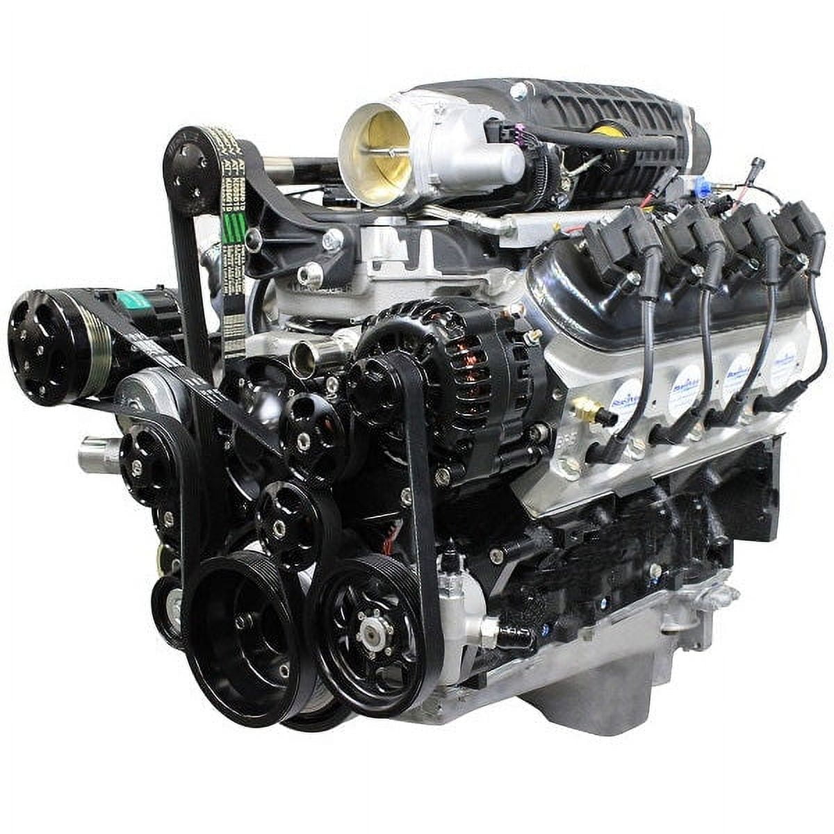 BluePrint Engines 427CI ProSeries Stroker Crate Engine | GM LS Style ...