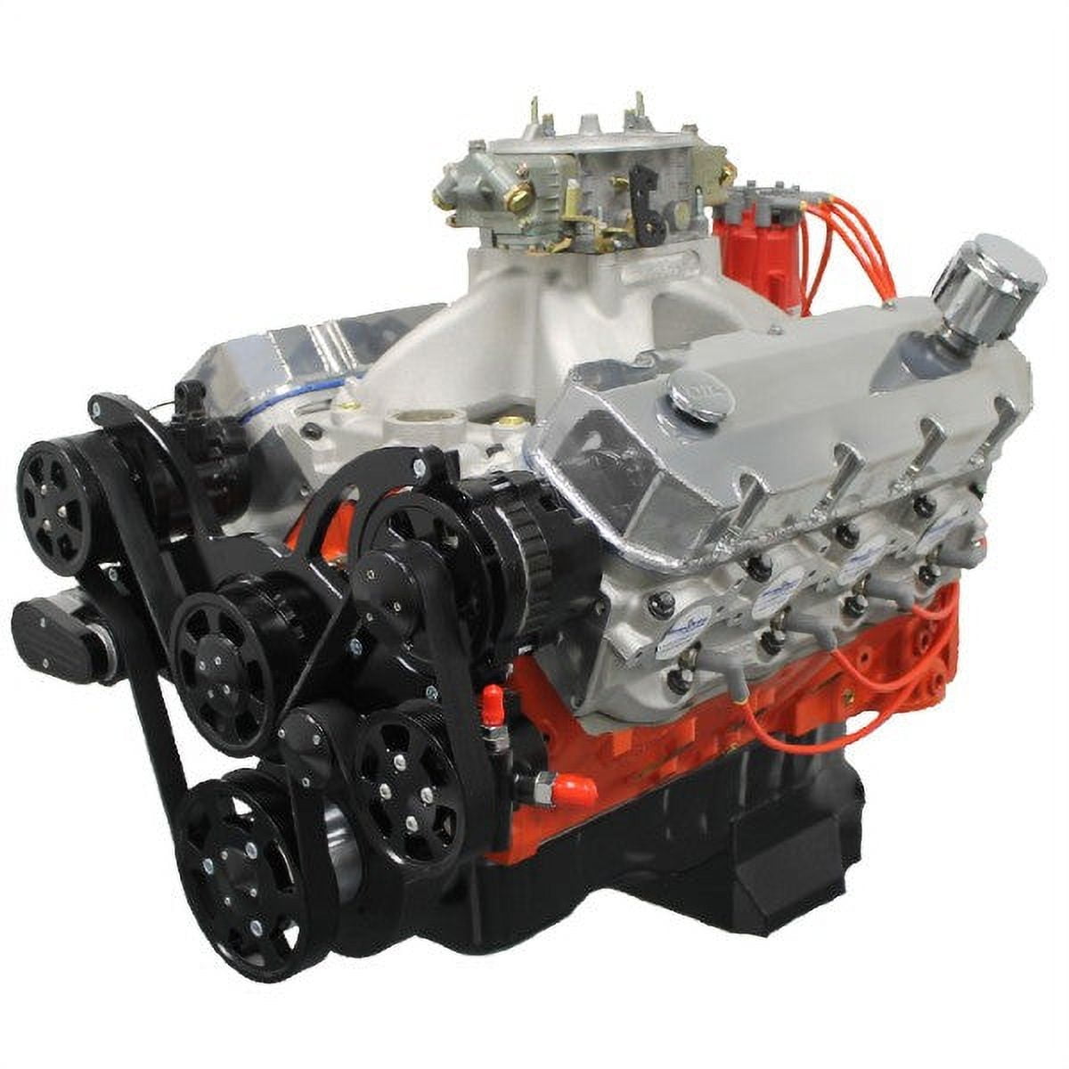 BluePrint Engines 502CI ProSeries Crate Engine | Big Block GM Style ...