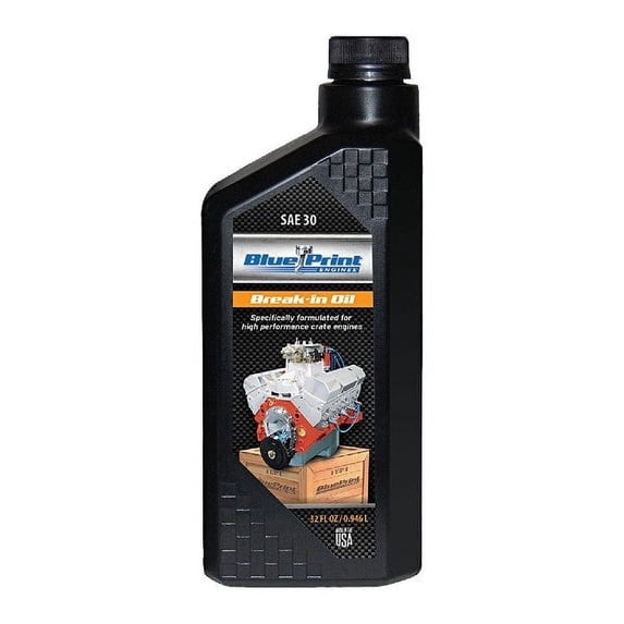 BluePrint Engines Crate Engine Break-in Oil - 1 Quart