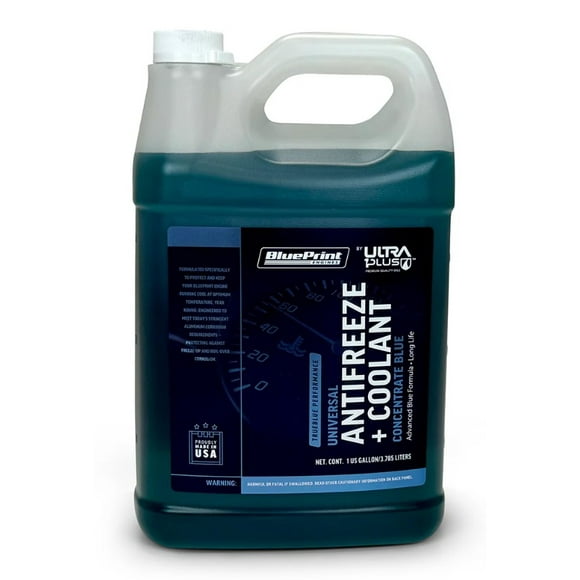 BluePrint Engines TrueBlue UltraCool Antifreeze Coolant CONCENTRATE
