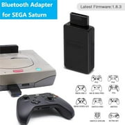 BlueRetro SEGA Saturn Wireless Controller Adatper, Compatible with Various Game Controllers