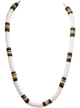 Puka Beads Necklace