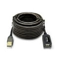thumbnail image 1 of BlueRigger USB Extension Cable 7.5 Meters (25FT, Active, USB 2.0, Type A Male to A Female, Repeater Cable) - Compatible with Game Consoles, Printer, Camera, 1 of 3