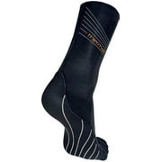 BlueSeventy Thermal Swim Socks - for Triathlon Training and Cold Open Water Swimming - Large