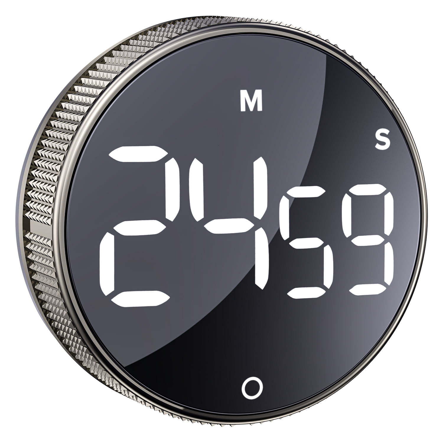 BlueSnail Kitchen Timer with LED Digital Display Smart Efficana for ...