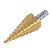 BlueSpot Tools - HSS Step Drill 4-22mm