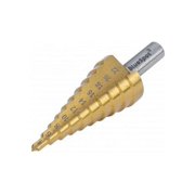 BlueSpot Tools - HSS Step Drill 4-22mm