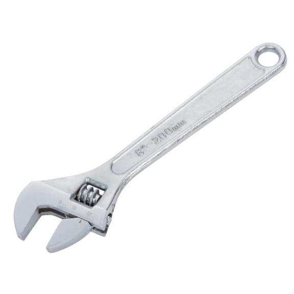 BlueSpot Tools - Adjustable Wrench 200mm (8in)