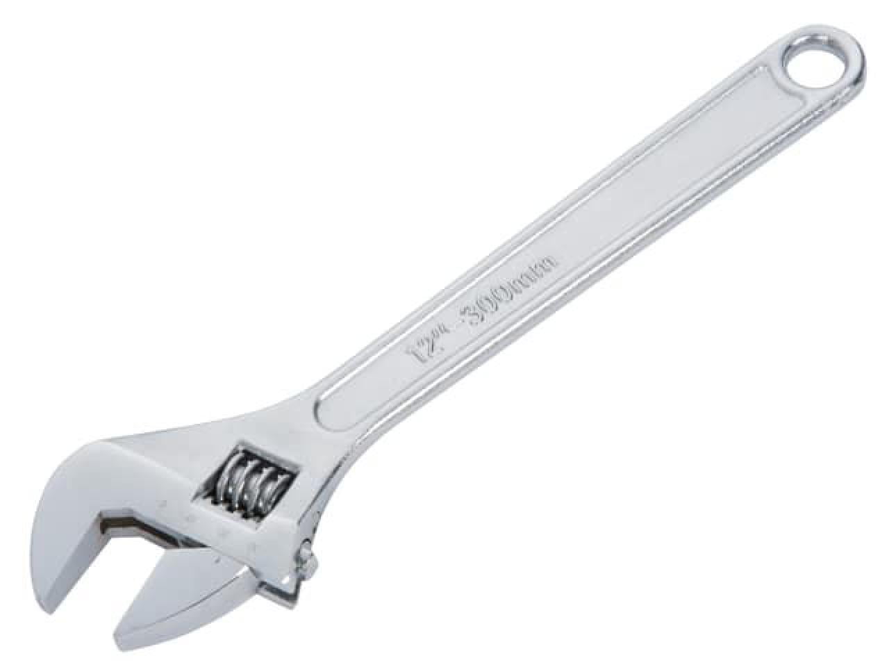 BlueSpot Tools - Adjustable Wrench 300mm (12in)