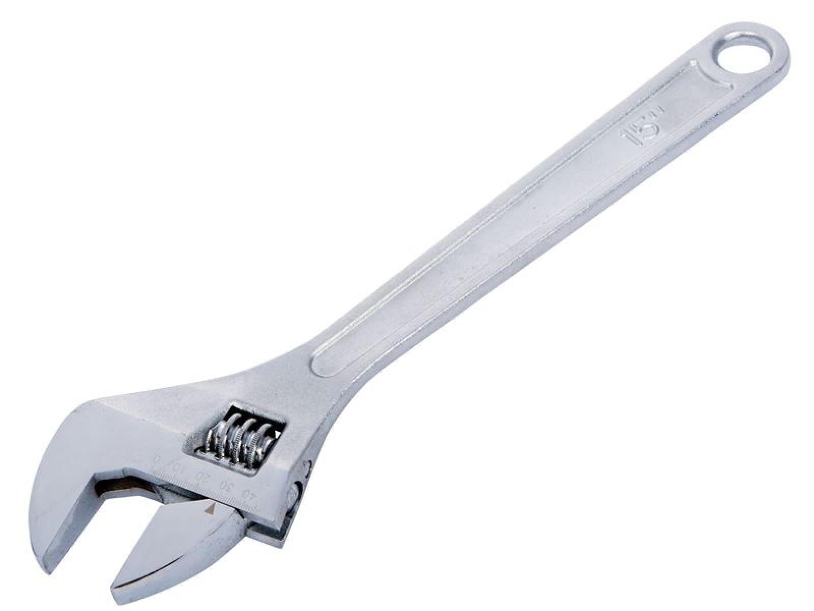 BlueSpot Tools - Adjustable Wrench 380mm (15in)