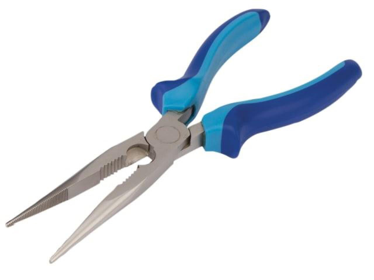 BlueSpot Tools - Long Nose Pliers 200mm (8in)