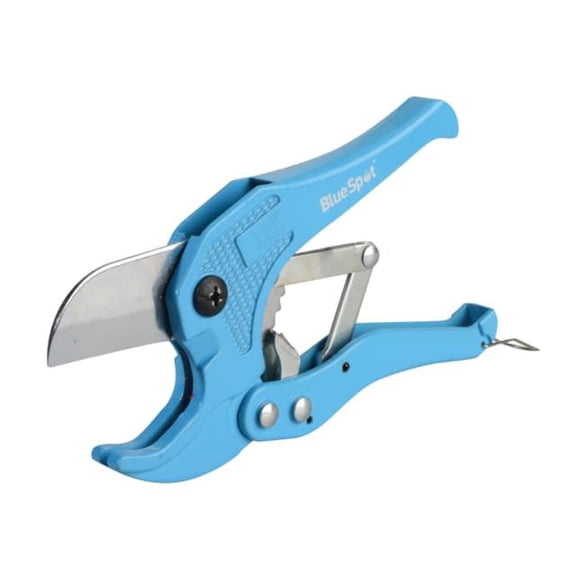 BlueSpot Tools - Ratchet PVC Pipe Cutter 42mm