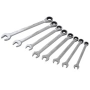 Bluespot Tools Ratchet Spanner Set, 8 Piece