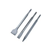 BlueSpot Tools - SDS Plus Chisel Set, 3 Piece