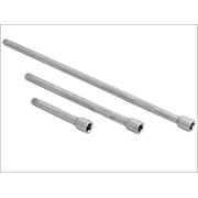 BlueSpot Tools - Square Drive CV Extension Bar Set 3 Piece