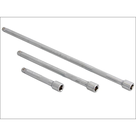 BlueSpot Tools - Square Drive CV Extension Bar Set 3 Piece